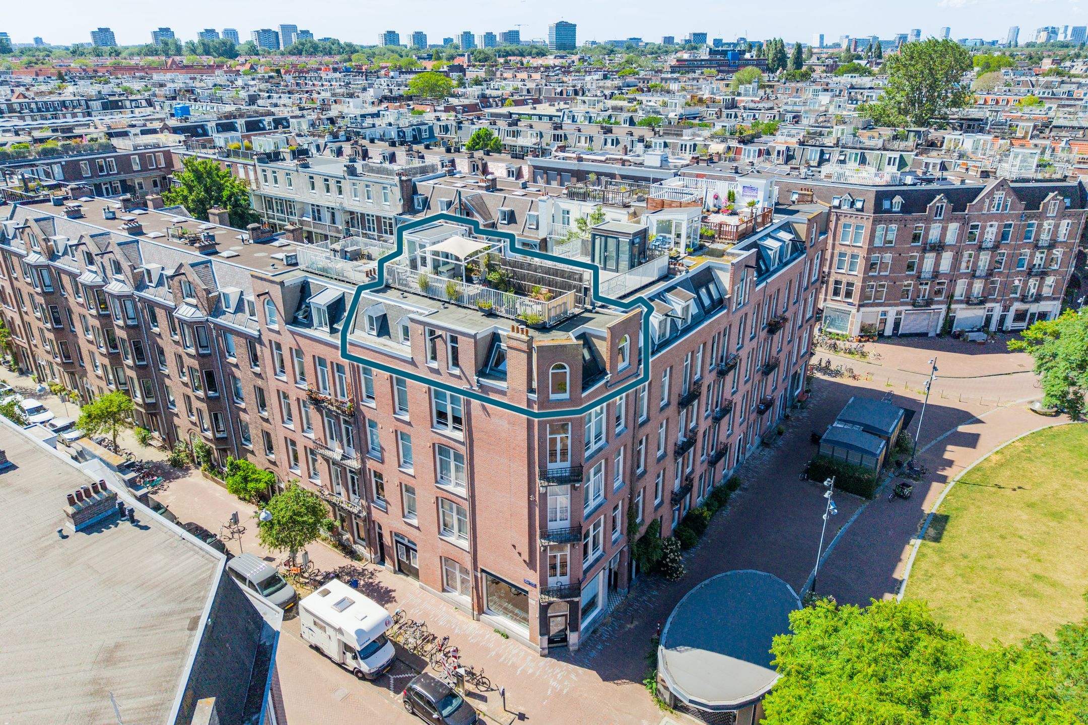 Eerste Helmersstraat 198- 198 4