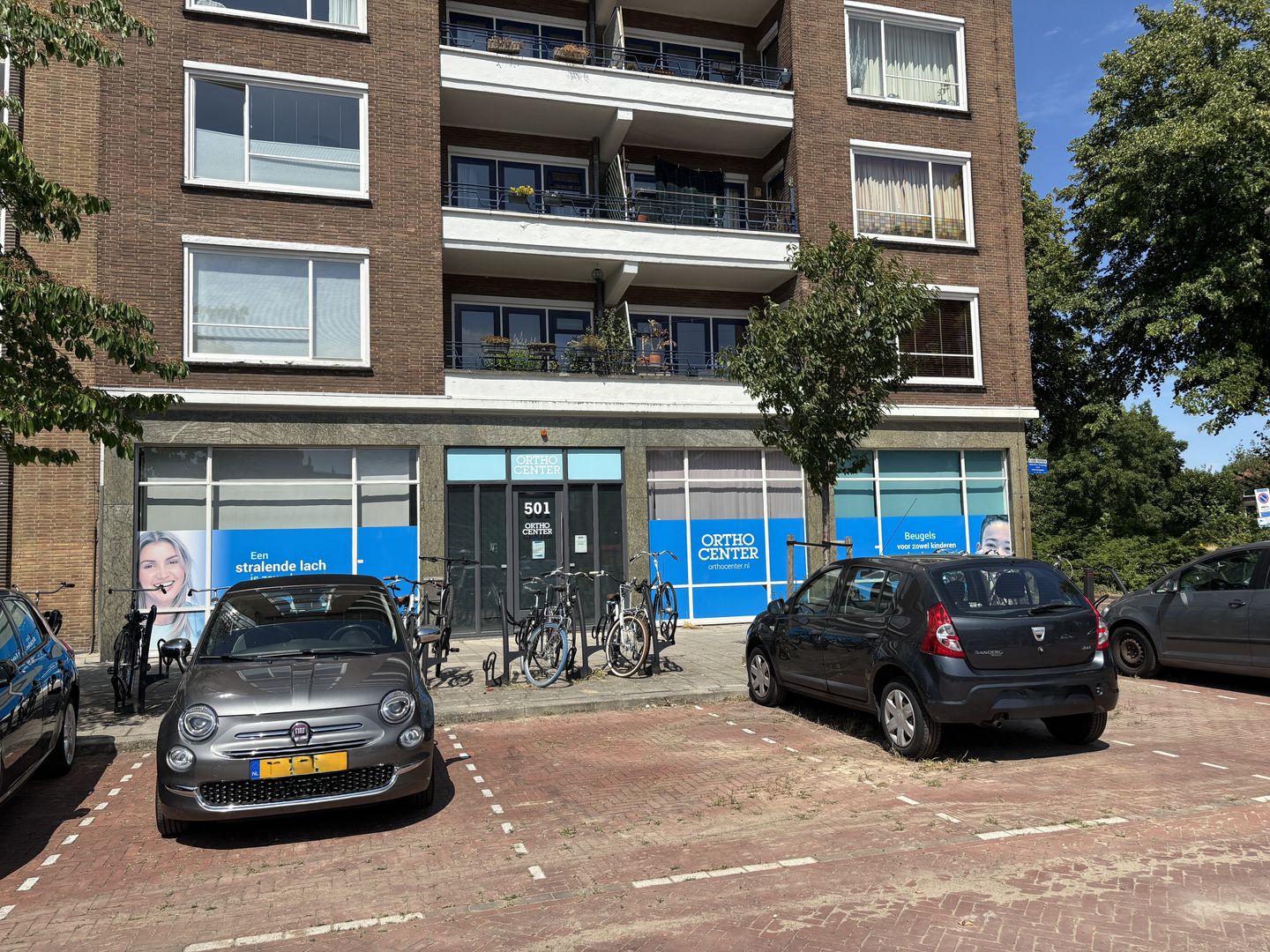 View photo 3 of Oudenoord 501