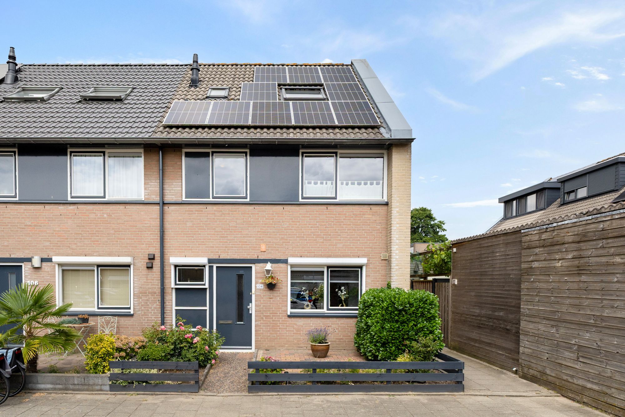 Glenn Millerstraat 104