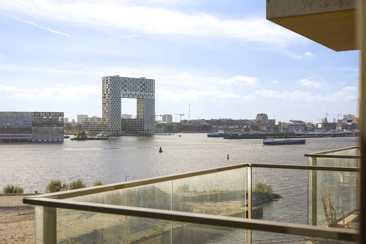 Appartement te huur: Albert Molhof 37, Amsterdam