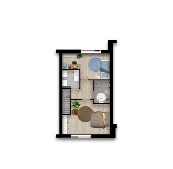 Woning te koop: Hof Driekamp 4, Krimpen Aan Den Ijssel