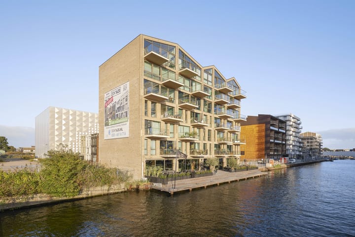 Appartement te huur: Albert Molhof 37, Amsterdam