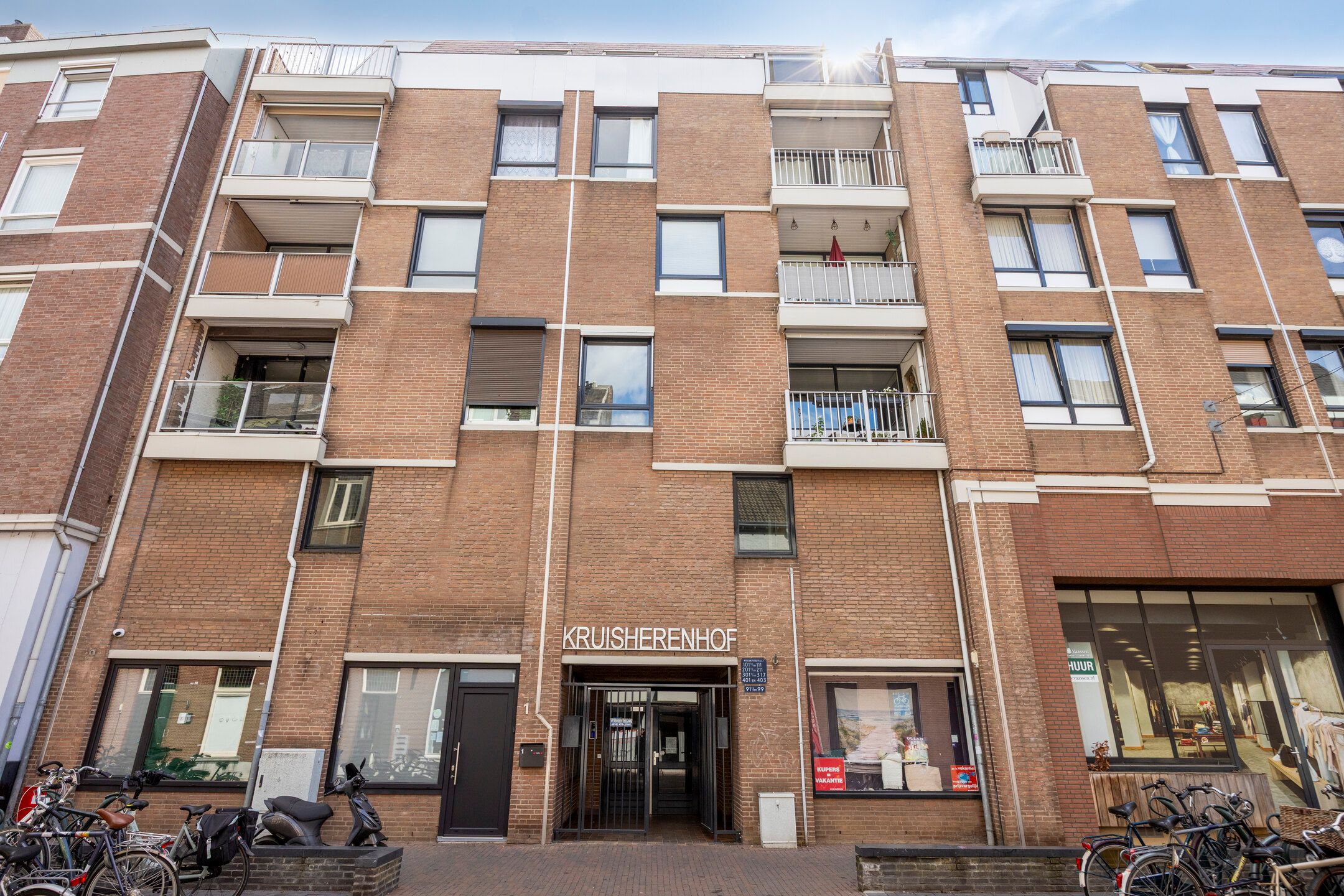 Kruisherenstraat 313