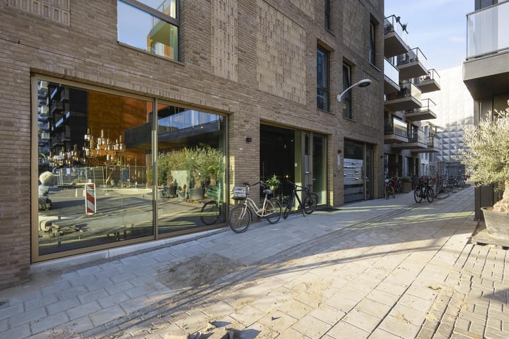 Appartement te huur: Albert Molhof 37, Amsterdam