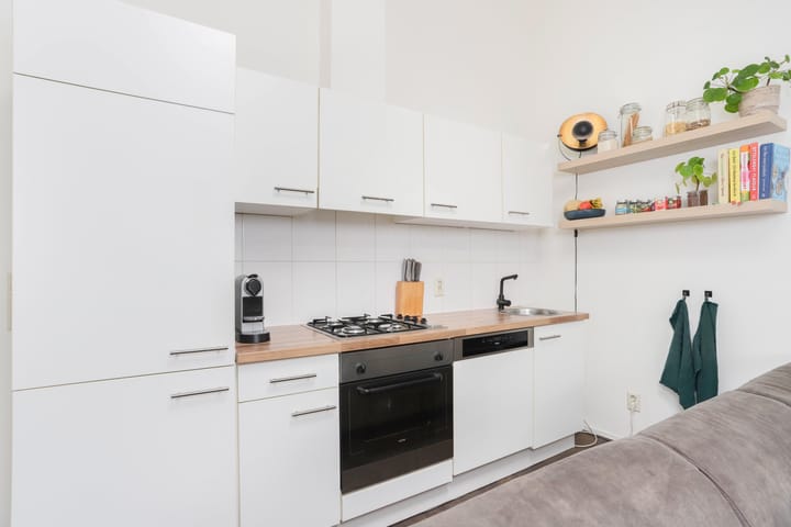 Studio te koop: Croeselaan 262D, Utrecht