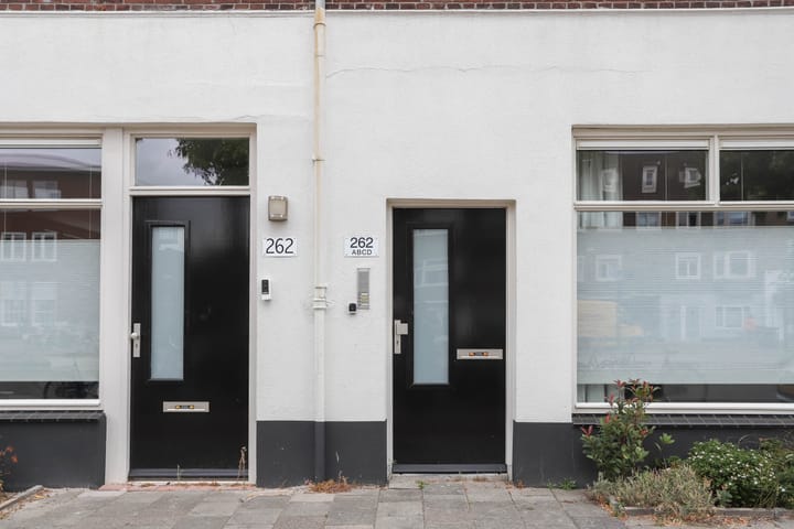 Studio te koop: Croeselaan 262D, Utrecht