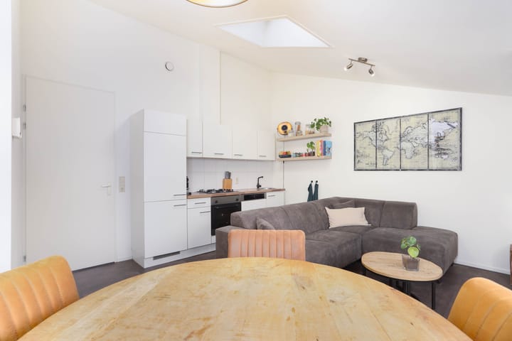 Studio te koop: Croeselaan 262D, Utrecht