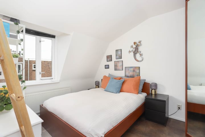 Studio te koop: Croeselaan 262D, Utrecht