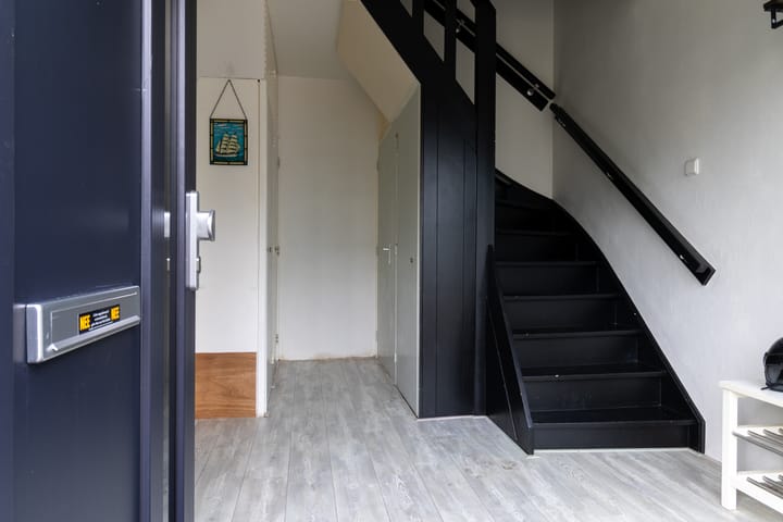 Tussenwoning te koop: P.W.A.Cort van der Lindenstraat 38, Harlingen
