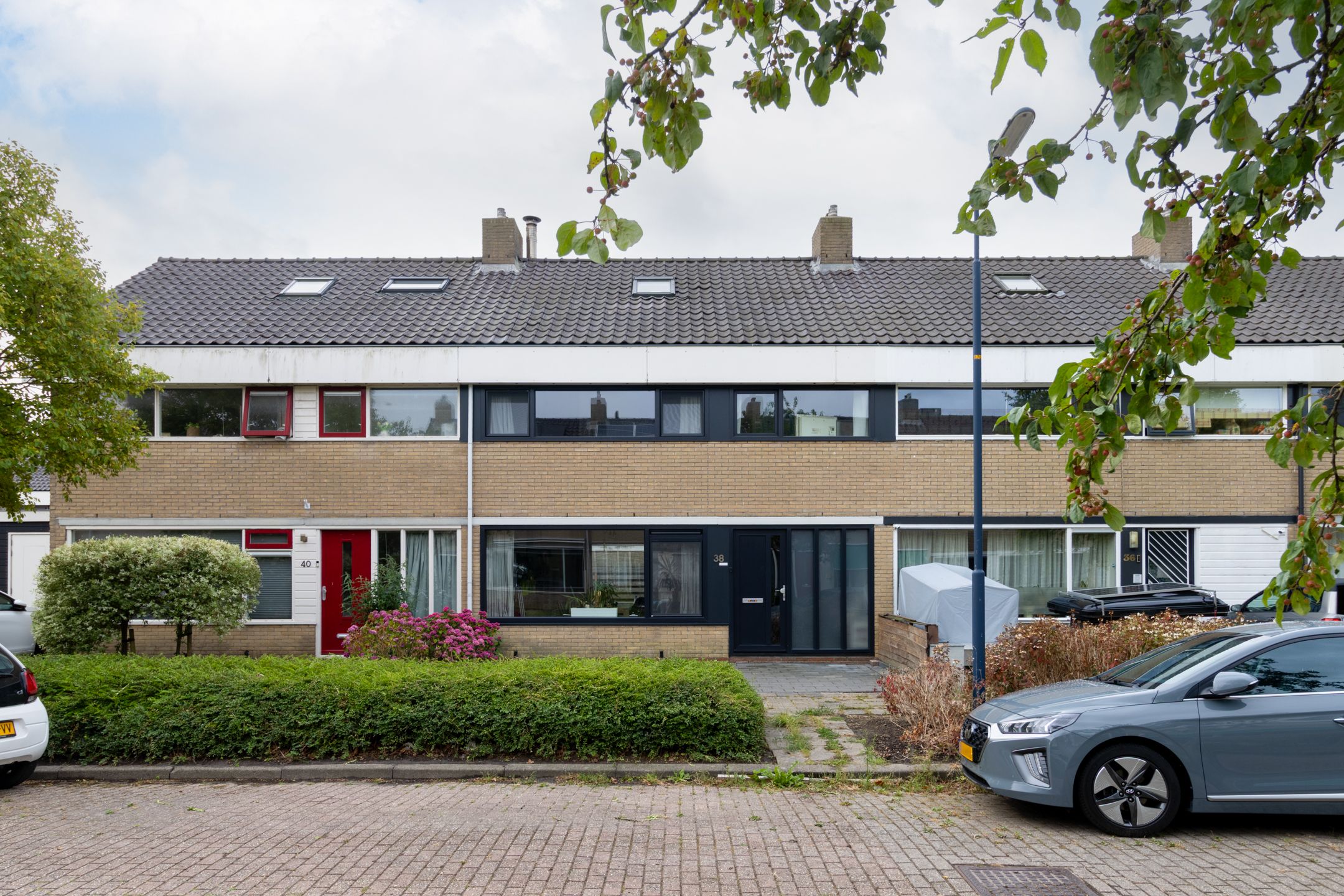 P.W.A.Cort van der Lindenstraat 38