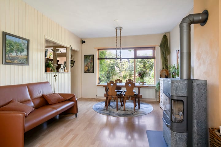 Twee-onder-één-kap te koop: Poorthof 6, Oosterwolde (Fr)