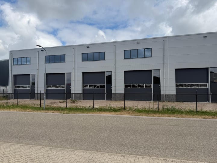 Peutekamp 7, Dreumel