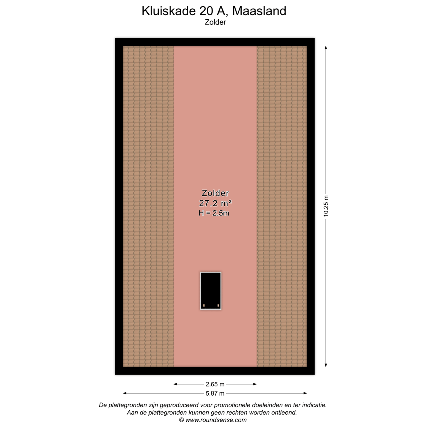 Foto 70 van Kluiskade 20-A