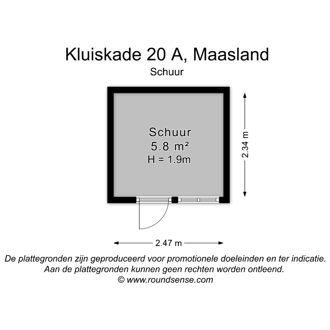 Foto 71 van Kluiskade 20-A