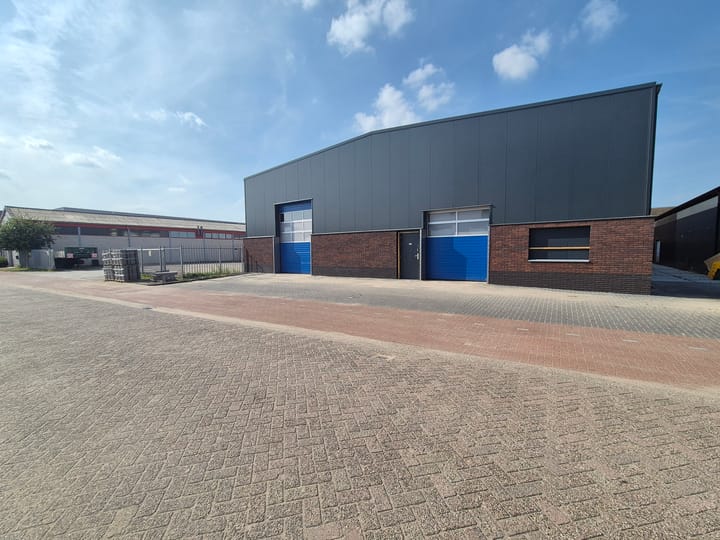 Ambachtsstraat 6, Hardinxveld-Giessendam