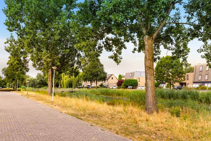 Tussenwoning te koop: Bieslookveld 41, Doetinchem