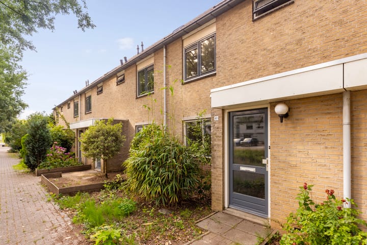 Tussenwoning te koop: Bieslookveld 41, Doetinchem