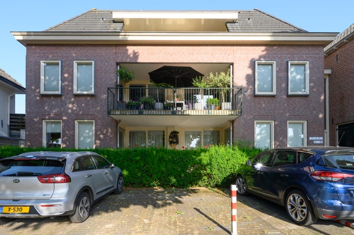 Appartement te koop: Marktplein 17B, Brummen