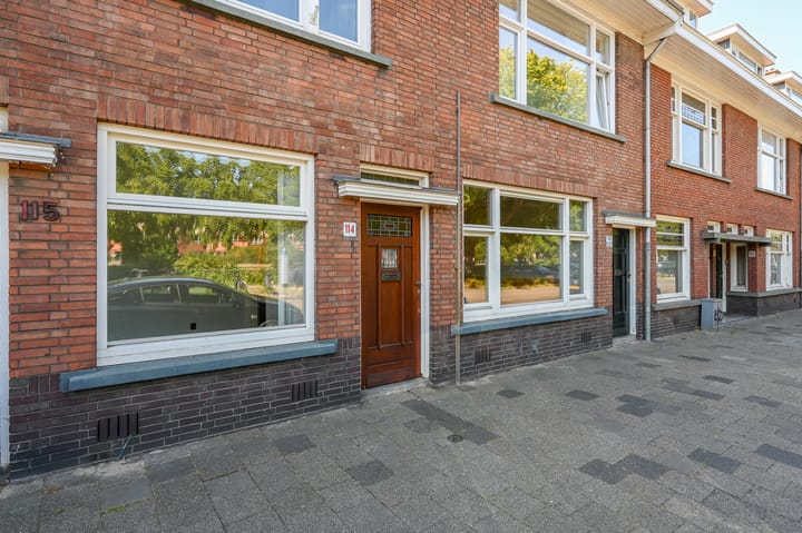Appartement te koop: Groenteweg 114, 'S-Gravenhage