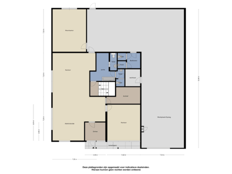View floorplan