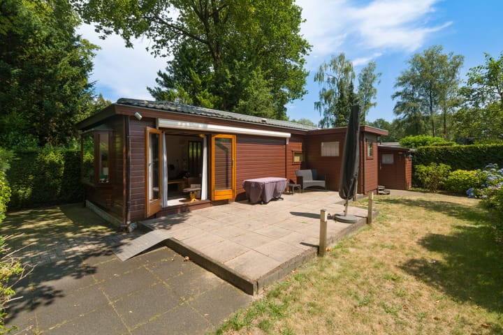 Vrijstaande woning te koop: Putterweg 64A33, Garderen