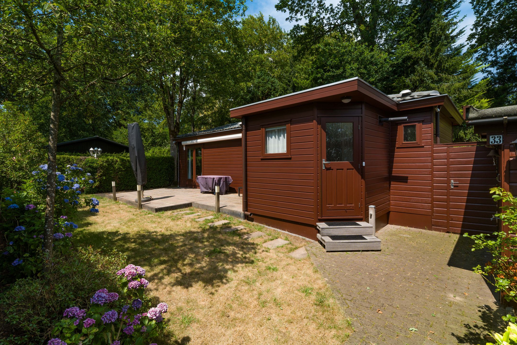 studio freehold villa in Garderen — photo 1 of 5