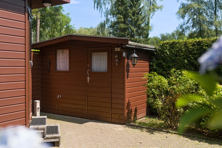 Vrijstaande woning te koop: Putterweg 64A33, Garderen