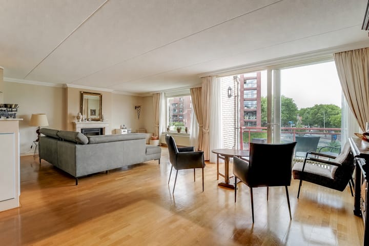 Appartement te koop: Prinsenhof 23, Purmerend