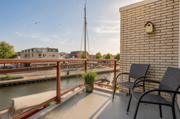 Appartement te koop: Prinsenhof 23, Purmerend