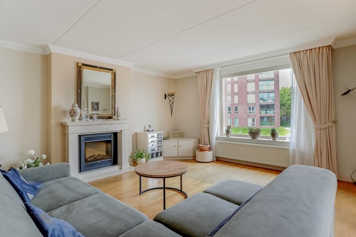 Appartement te koop: Prinsenhof 23, Purmerend