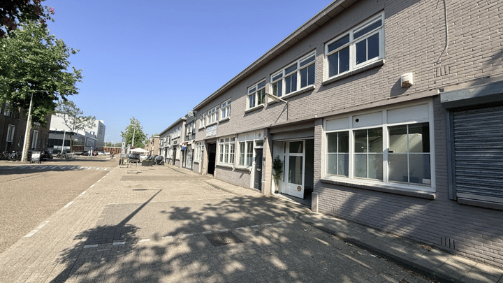 Vliegtuigstraat 12, Amsterdam