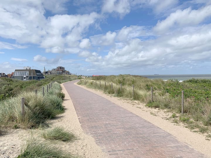 Appartement te koop: Nijverheidsweg 2, Domburg