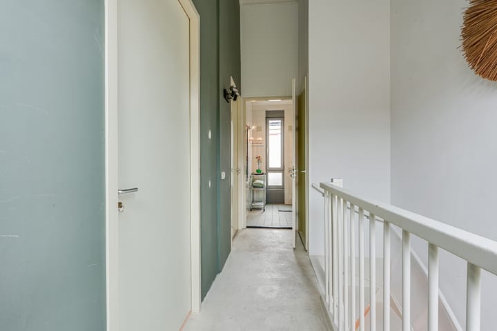 Tussenwoning te koop: Veerstraat 17, Hilversum