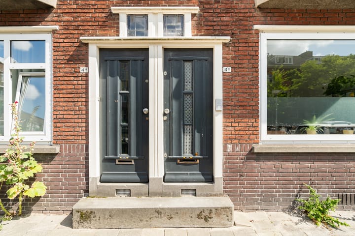 Foto 2 van Boreelstraat 4-B