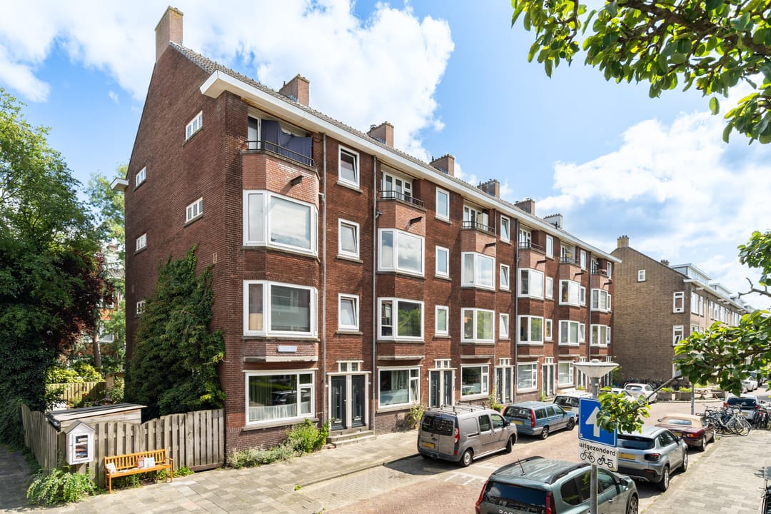 Foto 1 van Boreelstraat 4-B