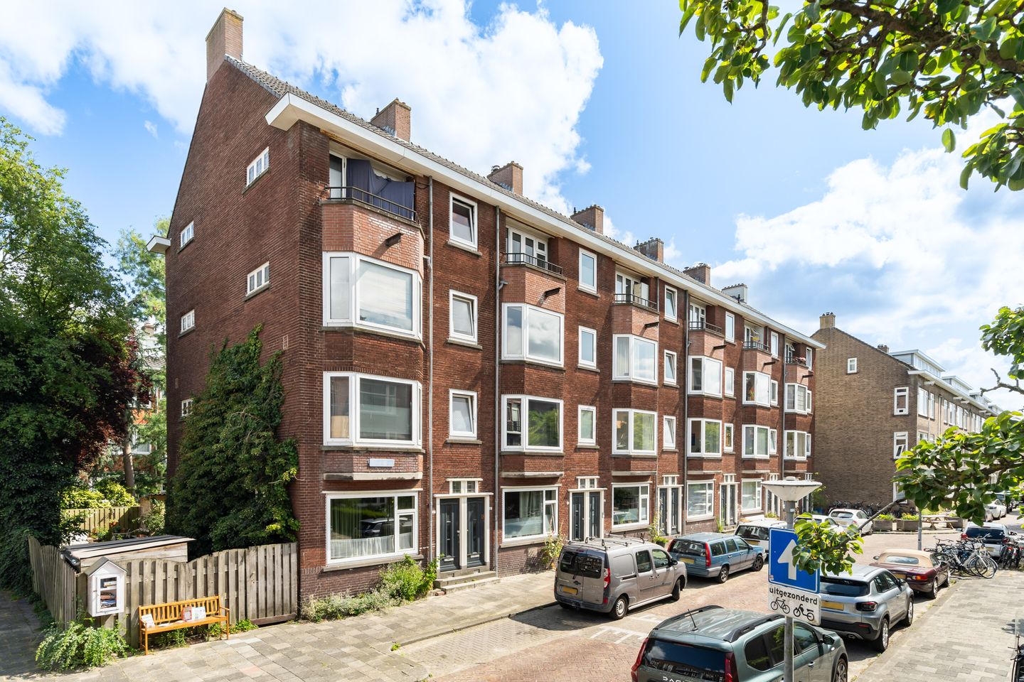Foto 1 van Boreelstraat 4-B