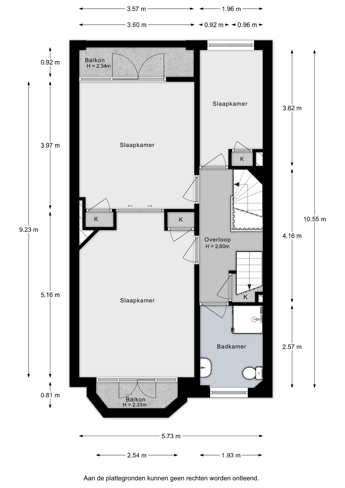 Foto 42 van Boreelstraat 4-B