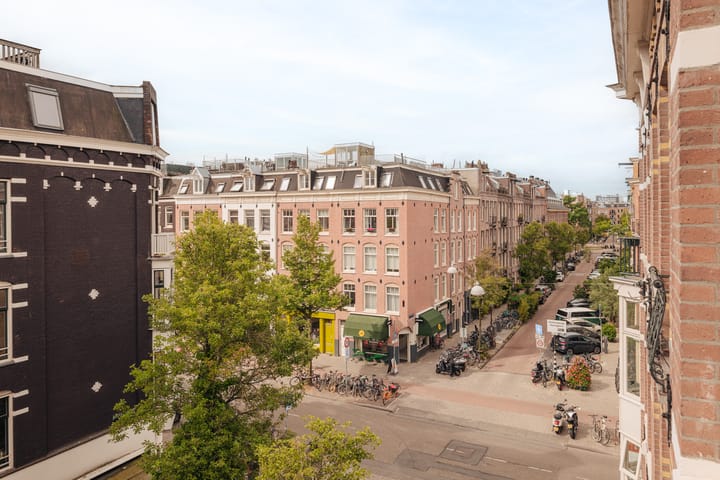 Appartement te koop: Brederodestraat 66-3, Amsterdam