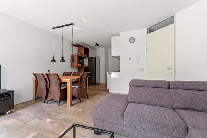 Appartement te koop: Dikkeboomweg 36, Nijmegen