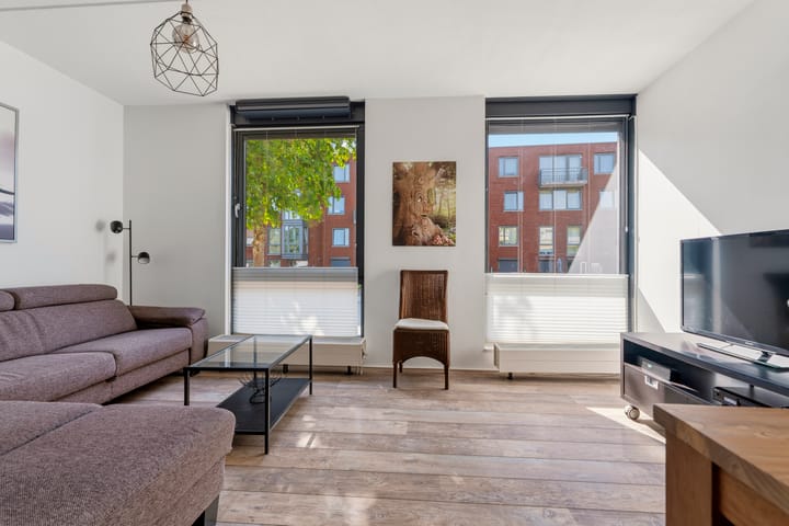 Appartement te koop: Dikkeboomweg 36, Nijmegen