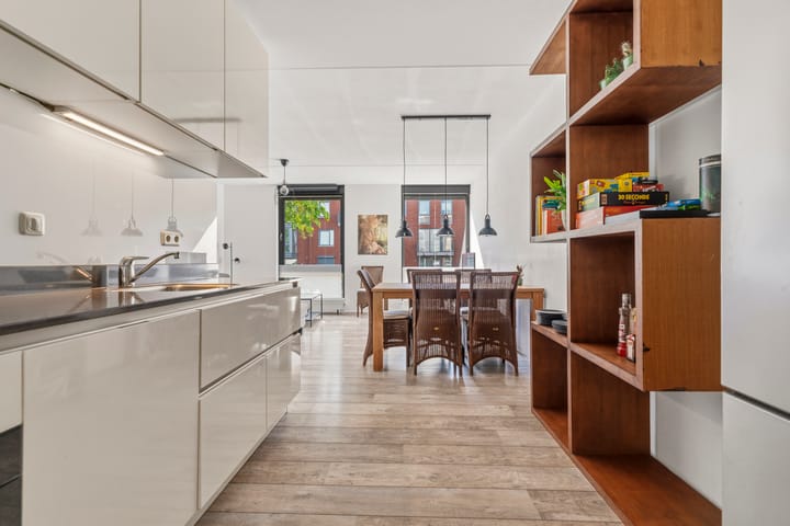Appartement te koop: Dikkeboomweg 36, Nijmegen