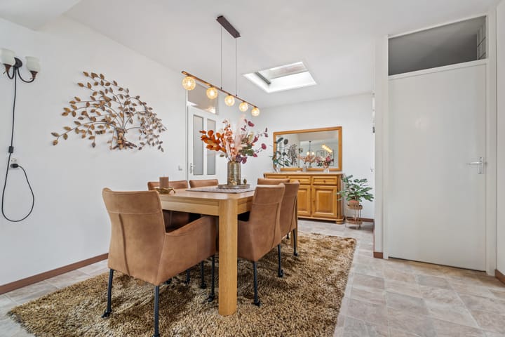 Tussenwoning te koop: Palestrinastraat 6, Tilburg