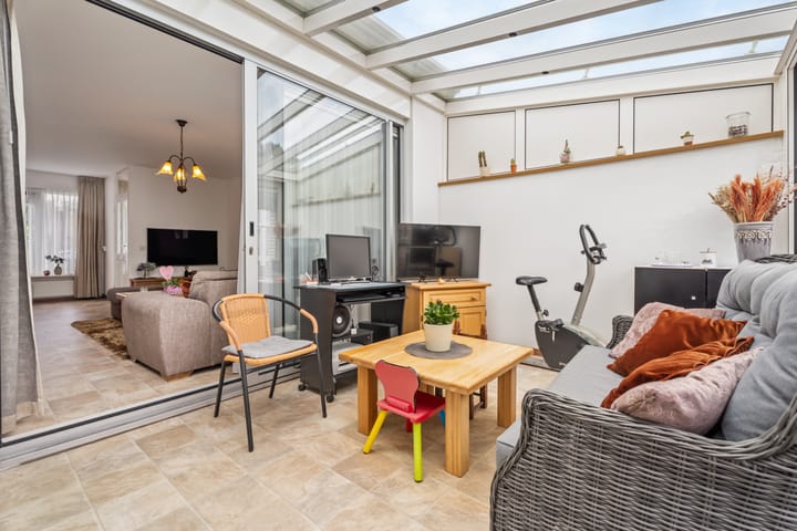 Tussenwoning te koop: Palestrinastraat 6, Tilburg