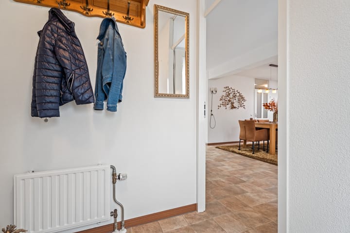 Tussenwoning te koop: Palestrinastraat 6, Tilburg