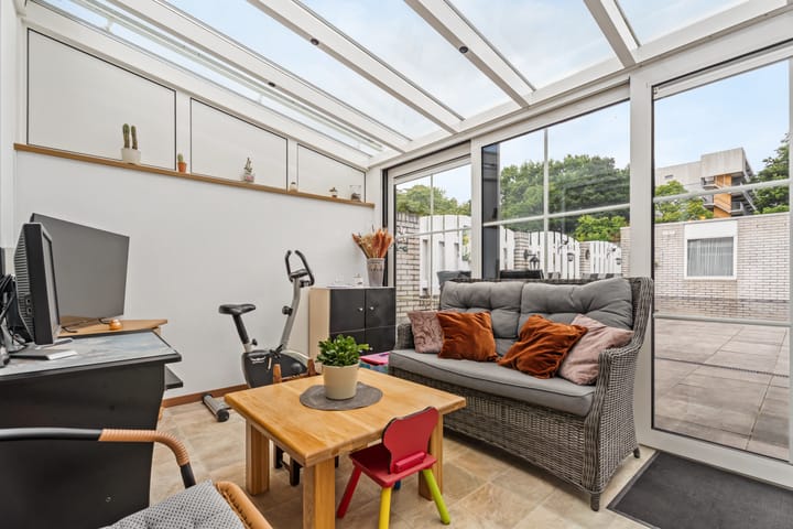 Tussenwoning te koop: Palestrinastraat 6, Tilburg