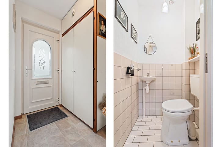 Tussenwoning te koop: Palestrinastraat 6, Tilburg