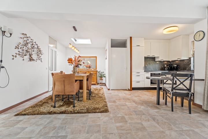 Tussenwoning te koop: Palestrinastraat 6, Tilburg