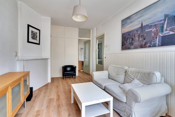 Appartement te koop: Volkerakstraat 10, 'S-Gravenhage