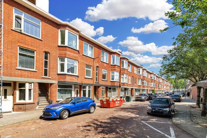 Appartement te koop: Volkerakstraat 10, 'S-Gravenhage