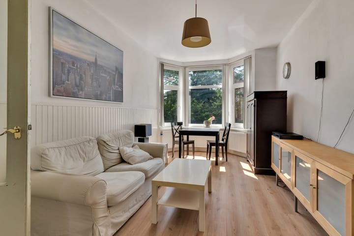 Appartement te koop: Volkerakstraat 10, 'S-Gravenhage